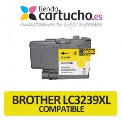 Brother LC3239 Original Amarillo