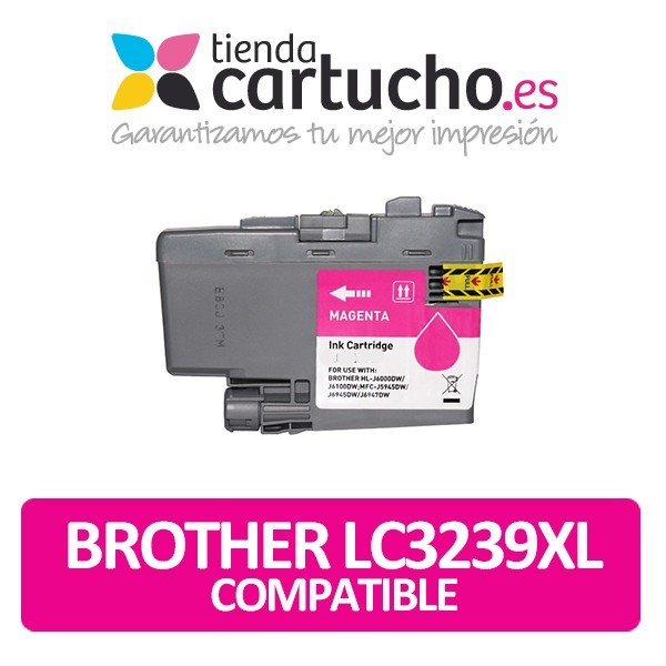 Brother LC3239 Original Magenta