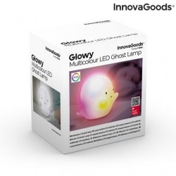 InnovaGoods Lámpara Fantasma LED Multicolor