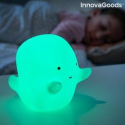 InnovaGoods Lámpara Fantasma LED Multicolor