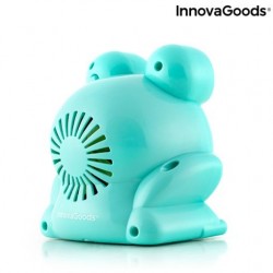 Innovagoods Máquina de Pompas de Jabón Froggly