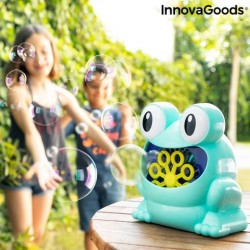 Innovagoods Máquina de Pompas de Jabón Froggly