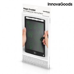 InnovaGoods Tablet para Dibujar y Escribir LCD