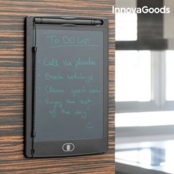 InnovaGoods Tablet para Dibujar y Escribir LCD