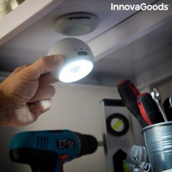 Innovagoods Luz LED con Sensor de Movimiento