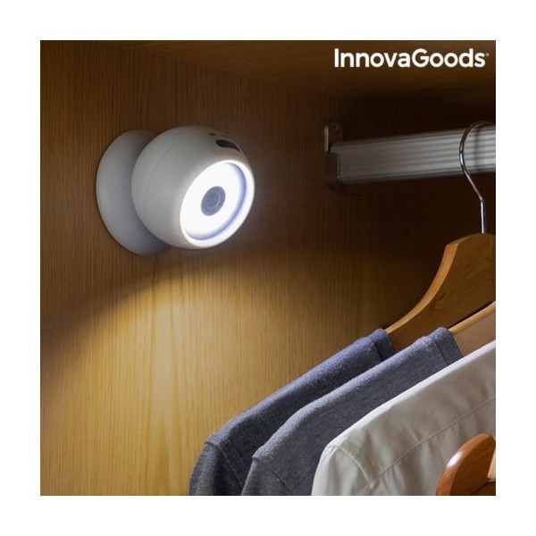 Innovagoods Luz LED con Sensor de Movimiento