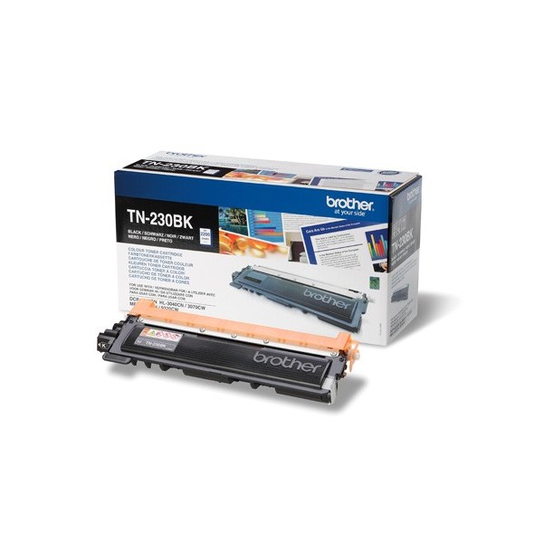 Brother TN230BK toner negro original