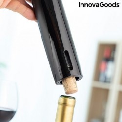 InnovaGoods Sacacorchos Eléctrico