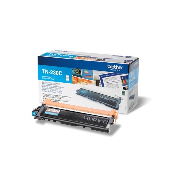 Brother TN230C toner cian original