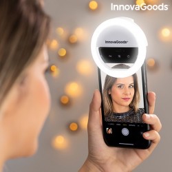 InnovaGoods Aro de Luz para Selfie
