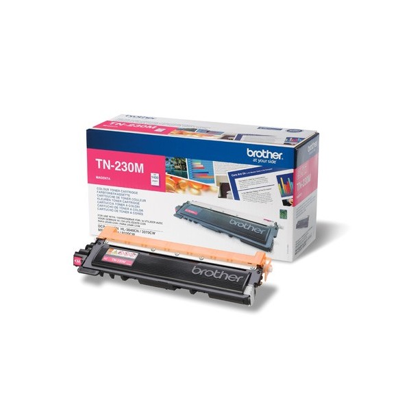 Brother TN230M toner magenta original Brother TN230M toner magenta original