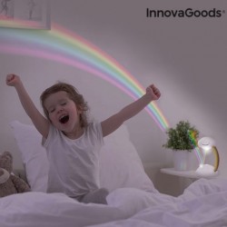 Innovagoods proyector LED Nube Arcoíris