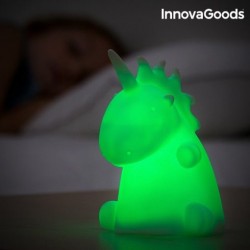Innovagoods Lámpara Unicornio LED