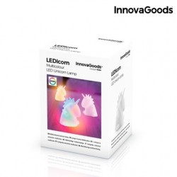 Innovagoods Lámpara Unicornio LED