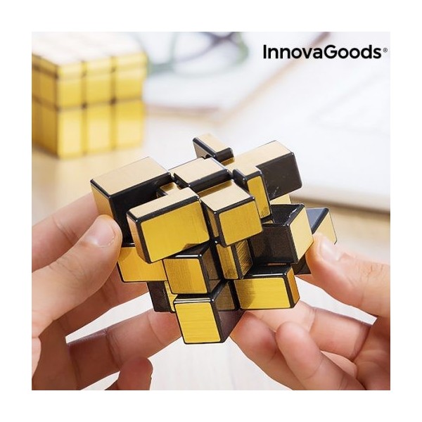 Innovagoods Cubo Mágico Ubik 3D