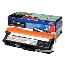 Brother TN325BK toner negro original