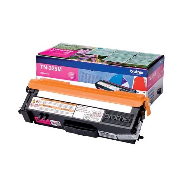 Brother TN325M toner magenta original