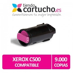 Toner Magenta XEROX VERSALINK C500/C505 Compatible