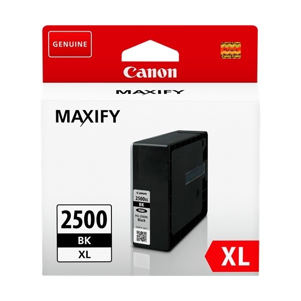 Canon PGI-2500XL Negro Compatible