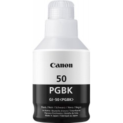 Canon GI-50 Negro Botella de Tinta Original