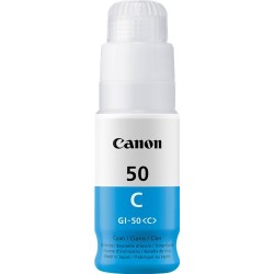 Canon GI-50 Cyan Botella de Tinta Original