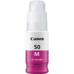 Canon GI-50 Magenta Botella de Tinta Original