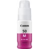 Canon GI-50 Magenta Botella de Tinta Original