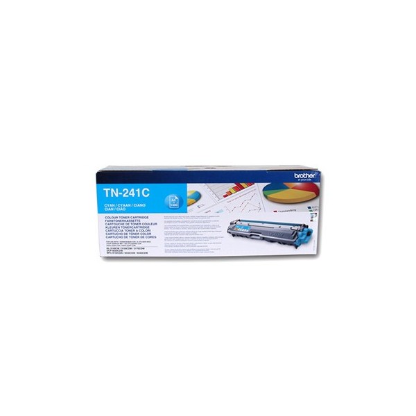 Brother TN241C toner cian original