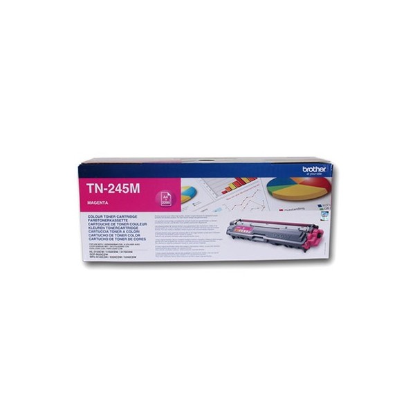 Brother TN245M toner magenta original