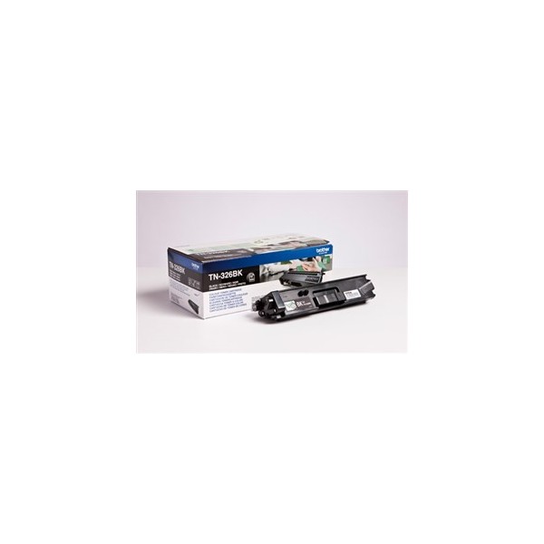 Brother TN326BK toner negro original