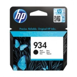 Hp 934 Negro Cartucho De Tinta Original