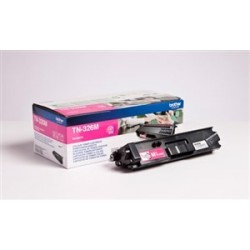 Brother TN326M toner magenta original