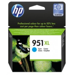 HP 951XL CYAN ORIGINAL