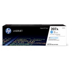 Toner HP W2210A Negro Original (207A)