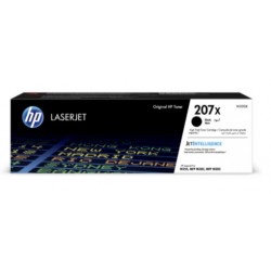 Toner HP W2210A Negro Original (207A)