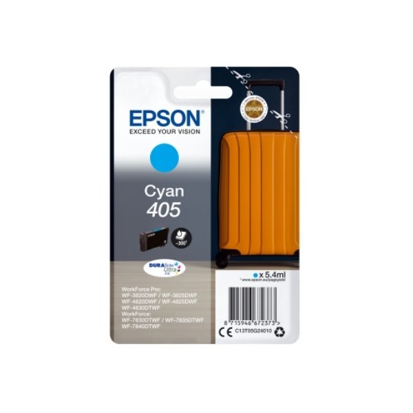 Epson 405 Original Cyan