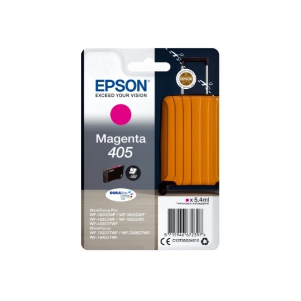 Epson 405 Original Magenta