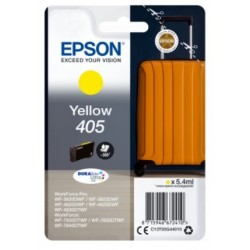 Epson 405 Original Amarillo