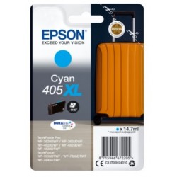 Epson 405XL Original Cyan