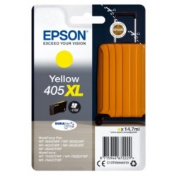 Epson 405XL Original Amarillo