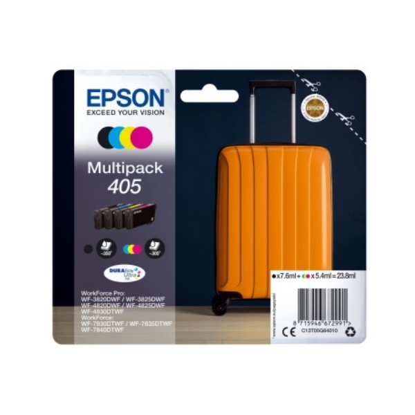 Epson 405 Original Negro