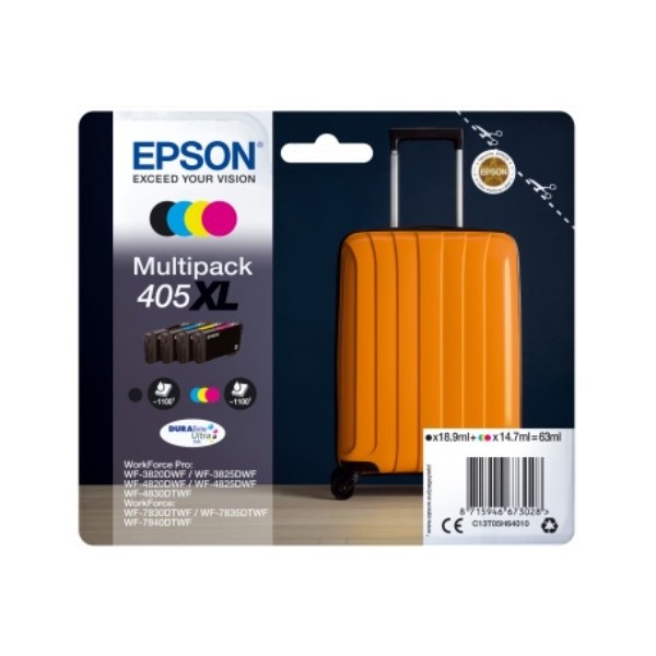 Epson 405XL Original Negro