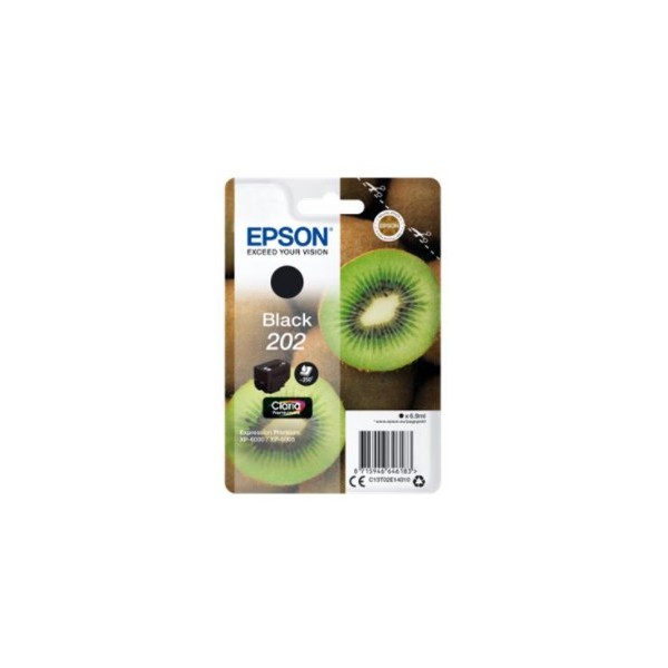 Epson 202 Negro Original