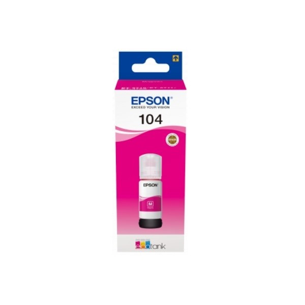 Epson 104 Original Magenta