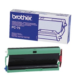 Brother PC75 cinta de transferencia térmica original