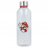 Botella cristal Mickey Disney funda silicona 585ml