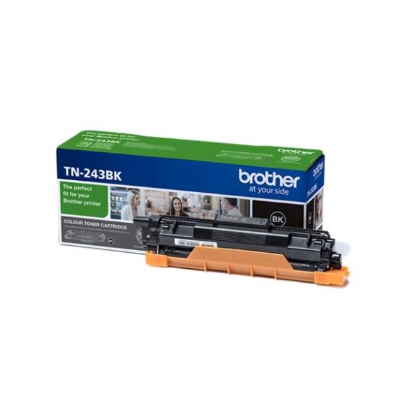 Toner Brother TN247 / TN243 Compatible Negro