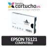 Epson T6121 Negro Photo Compatible