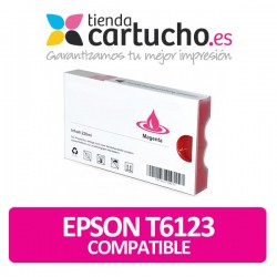 Epson T6122 Cyan Compatible