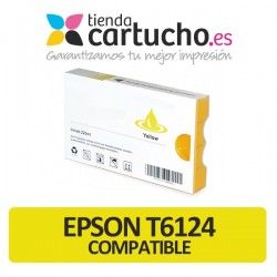Epson T6123 Magenta Compatible